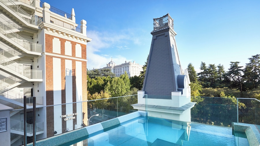 The Social Hub Madrid 4 star