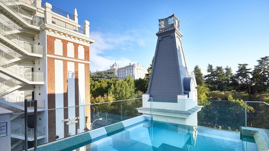 The Social Hub Madrid 4 star