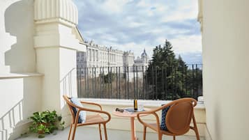 Doppia Exclusive | Balcone