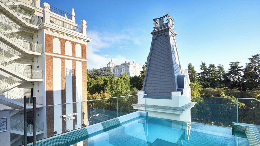 The Social Hub Madrid 4 star