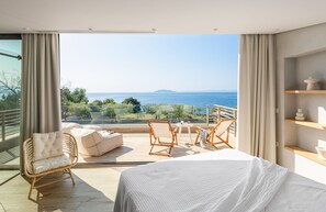 3 sovrum, värdeförvaringsskåp på rummet och strykjärn/strykbräda