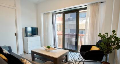 Urban Flat in Santa Catalina - 4 min walk to beach