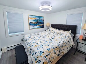 2 habitaciones, escritorio, cuna de viaje y wifi gratis