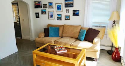 Cute Cozy Apartment in Historic New Bedford