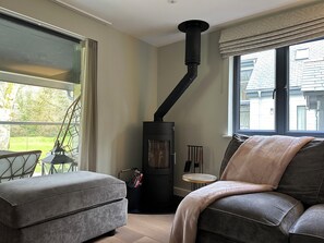 Cottage | Living area - Primrose (Bodmin)