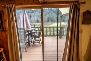 Interior - Village Home with 15 acre backyard on the river (Cavendish)