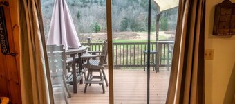 Village Home with 15 acre backyard on the river