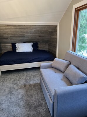 3 chambres, accès au Wi-Fi (inclus), literie fournie