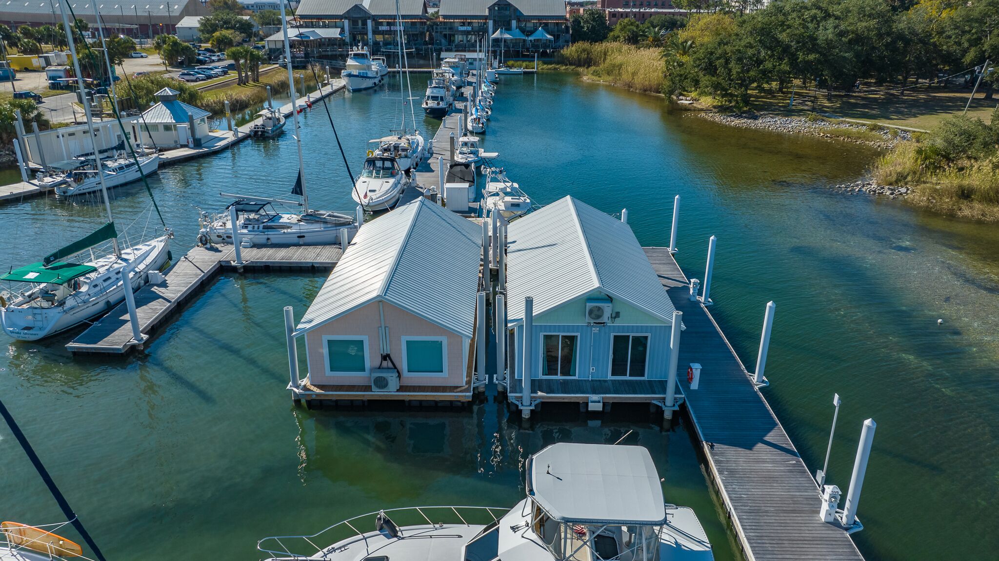 Marina