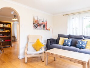 Småhus | Oppholdsområde