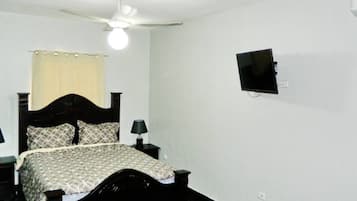 2 Schlafzimmer, WLAN