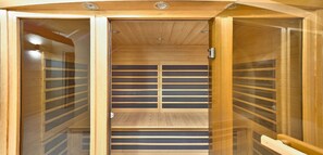 Sauna - Streets Montorgueil, Quincampoix and Tiquetonne- Feel the Parisian Heartbeat (Paris)