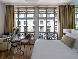 Extra Large Room | In-room safe, individually decorated, individually furnished - Numa Milan Adore (Milan)