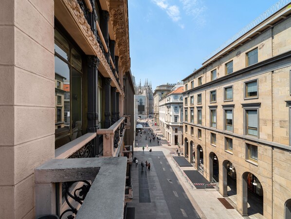 Extra Large Room | View from room - Numa Milan Adore (Milan)