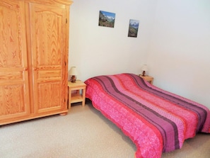 1 bedroom, WiFi