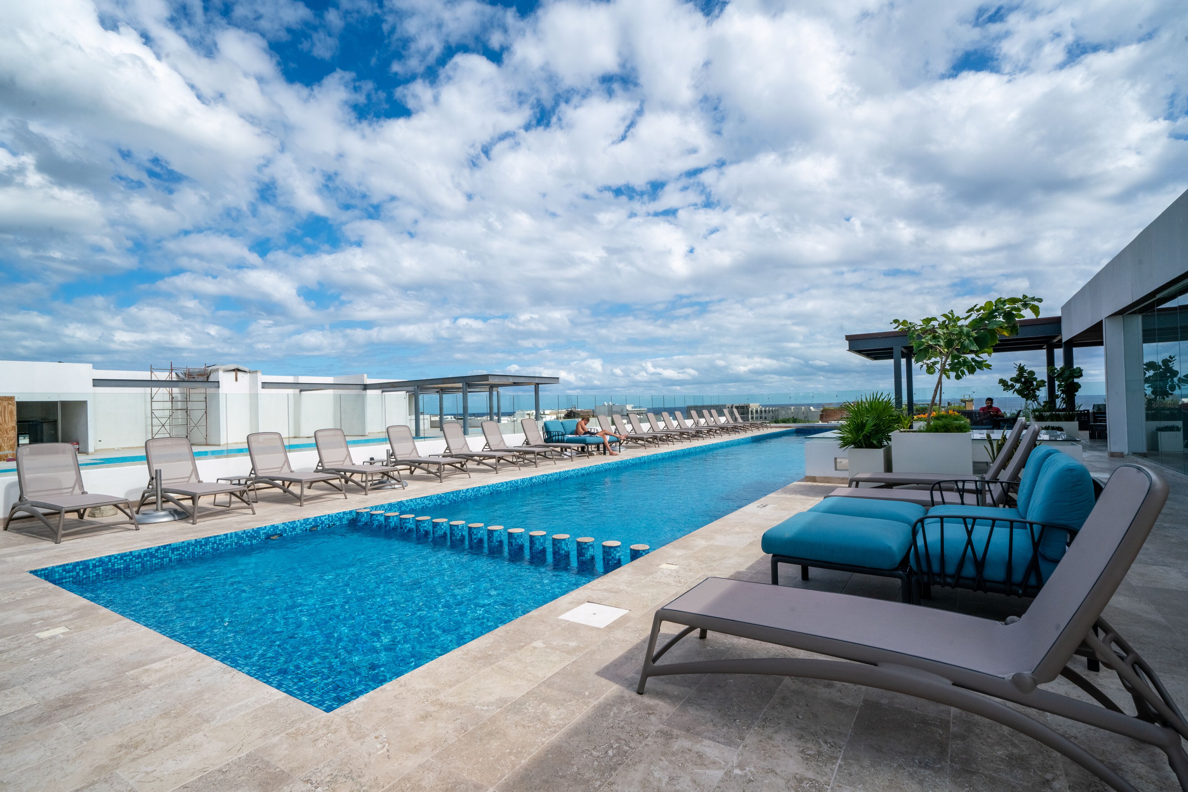 Appartamento Deluxe | Terrazza/patio