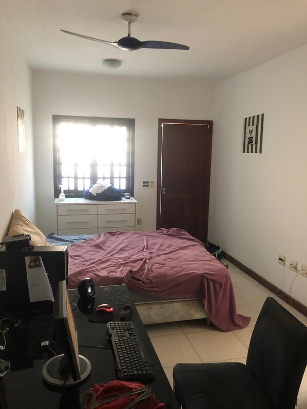 1 habitación y wifi 