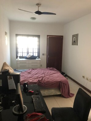 1 quarto, Wi-Fi