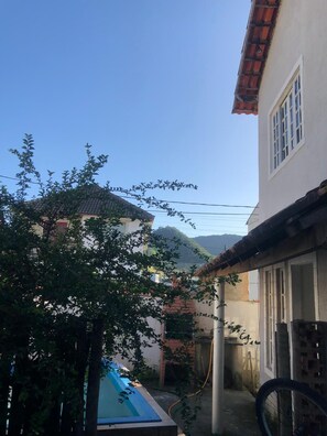Área da propriedade