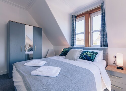 Eden Cottage- Quiet City Base