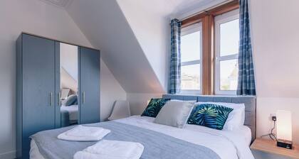 Eden Cottage- Quiet City Base