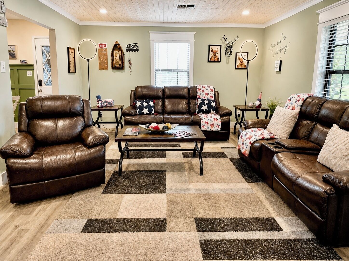 Secluded-prvt Fishing-close To Dwntn-firepit-paddleboat-nature Trail-king Bed - Brenham, TX