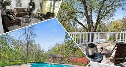 Beautifully remodeled 4 BR home w/ in-ground pool