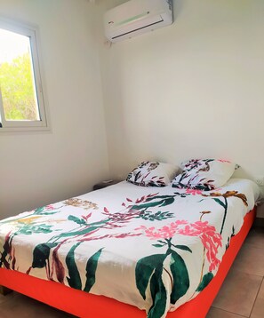 Vila Panorama | 1 kamar tidur, tempat tidur bayi, Wi-Fi gratis, dan seprai linen