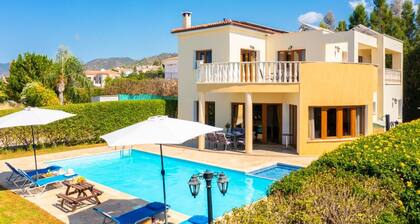 Villa Tsikkos Tessera
