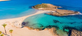 Villa Tsikkos Ena - Three Bedroom Villa, Sleeps 6