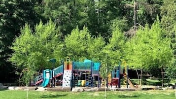 Children’s area