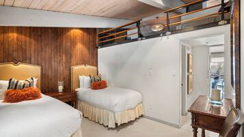 Woodbridge Condo 8C | 2 kamar tidur, Wi-Fi gratis, dan seprai linen