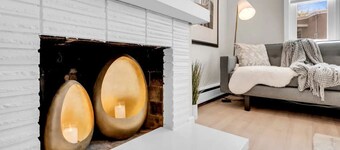 Benelo | Midcentury Modern Single-Level Home, 3 BR