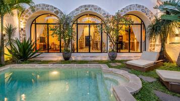 Villa, 3 Bedrooms, Smoking, Private Pool | Pool