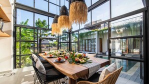 Unclassified image, 5 of 109, button - Villa Yukiko, 4BR Modern Tropical Design Villa (Canggu)