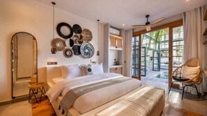 Unclassified image, 3 of 109, button - Villa Yukiko, 4BR Modern Tropical Design Villa (Canggu)