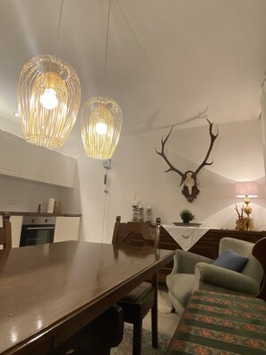 Opções para refeição