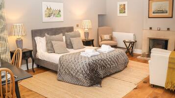 Cottage | Bahagian dalam