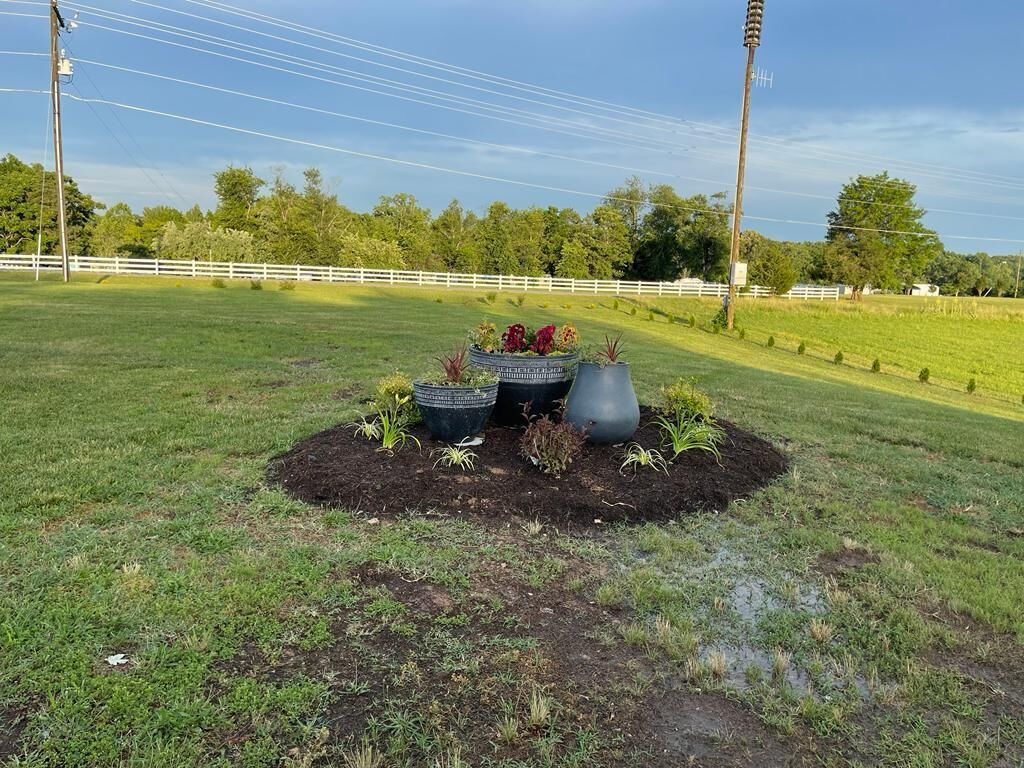 Voorkant van accommodatie