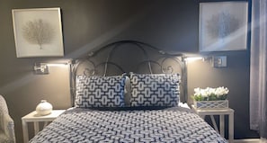 Decoración personalizada y muebles diferentes 