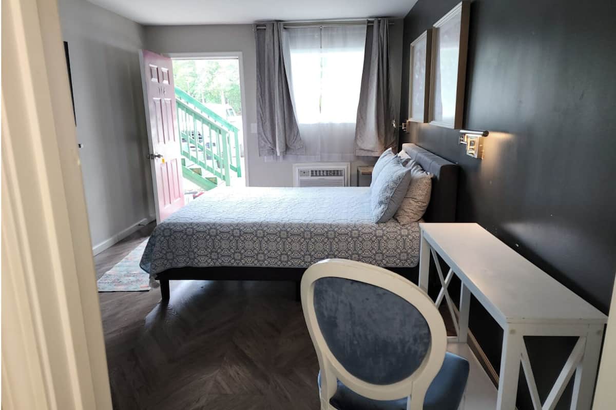 1 slaapkamer, individueel gedecoreerd, individueel gemeubileerd