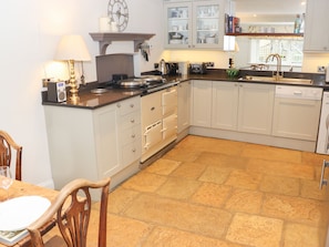 Cottage | Interior