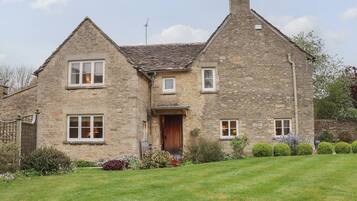Cottage | Voorkant van accommodatie