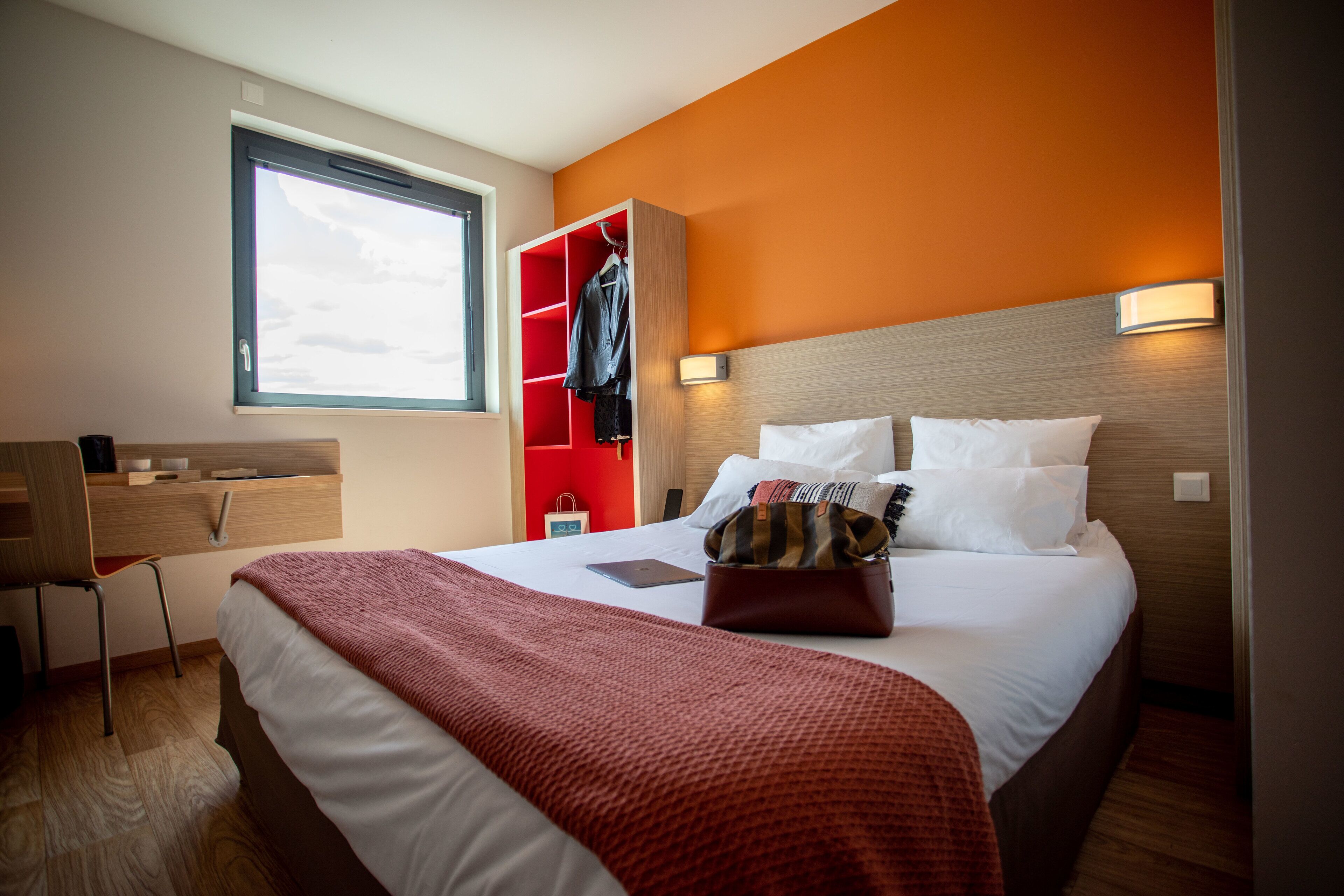 classic double room | 1 bedroom, desk, soundproofing, free wifi