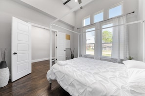 5 dormitorios, wifi, ropa de cama y accesible en silla de ruedas