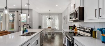 Dallas Luxury New Build - Near Downtown