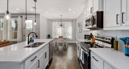 Dallas Luxury New Build - Near Downtown