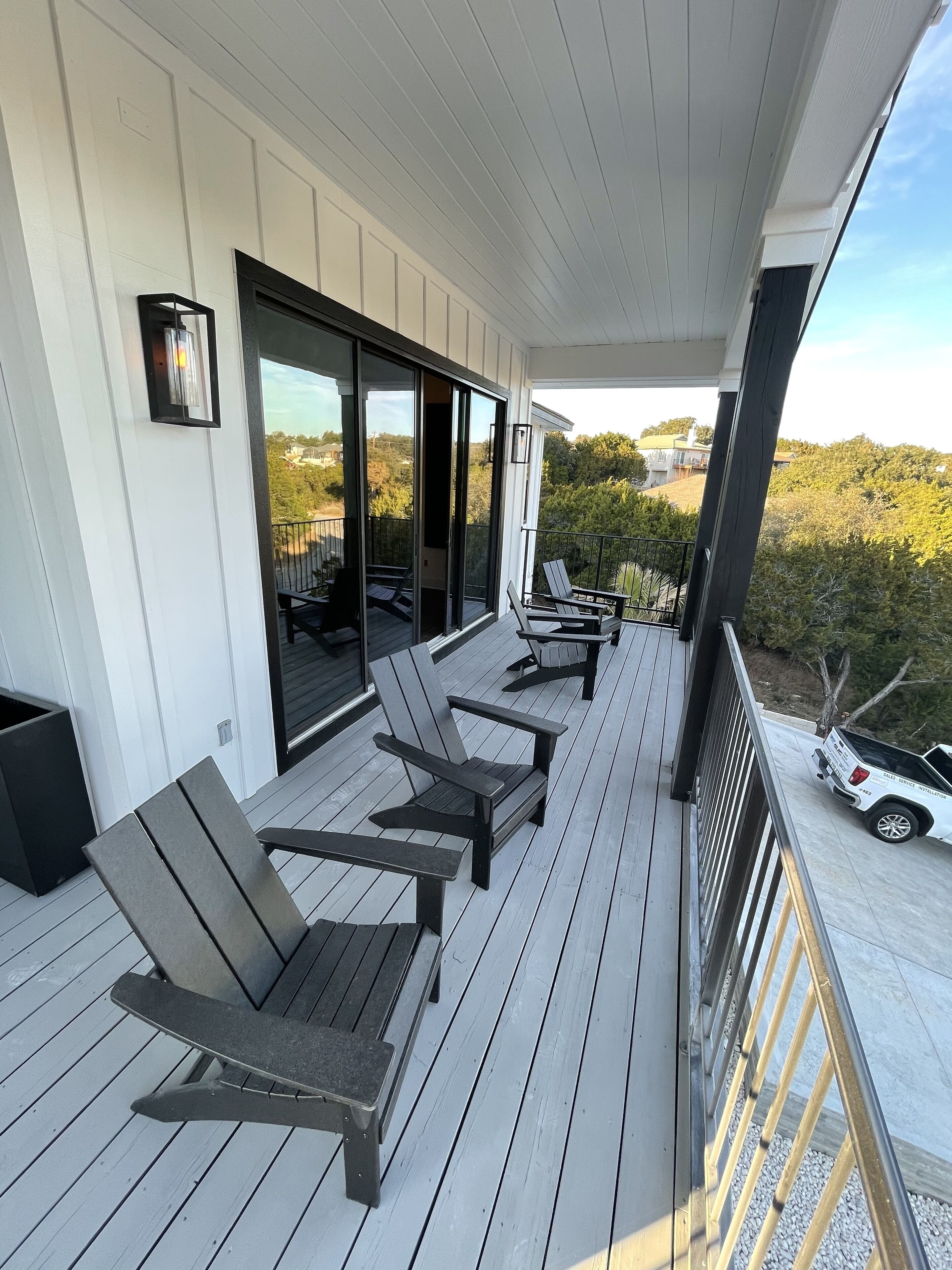 テラス / パティオ