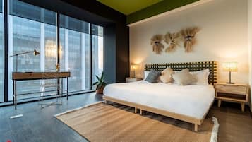 2 Schlafzimmer, Schreibtisch, Bügeleisen/Bügelbrett, WLAN