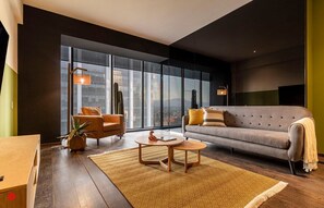 Fernseher, Arbeitsbereiche